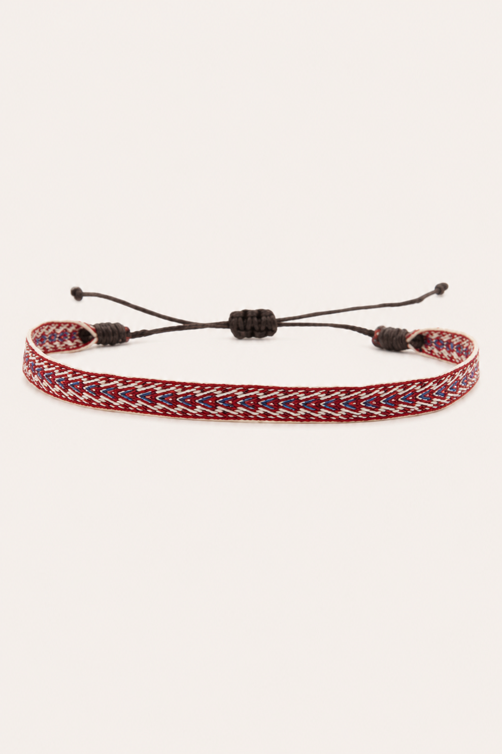 Rojo Braided